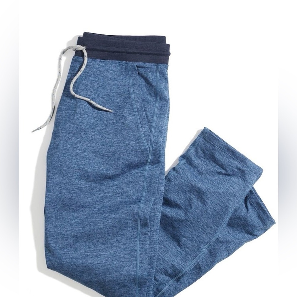Marine Layer Weekend Sport Yoga Pants Men’s L Like New